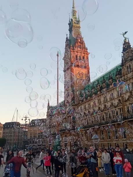 Bezienswaardigheden Hamburg