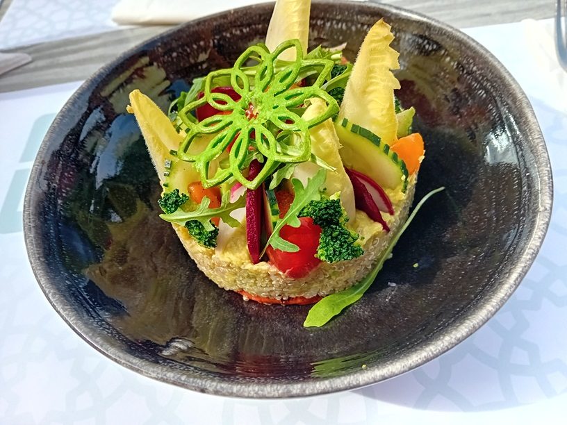 Vegan Marrakesh