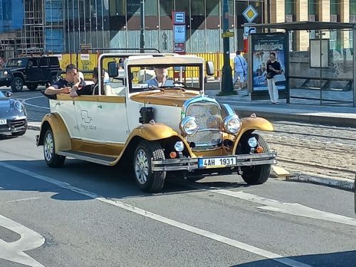 Stedentrip Praag