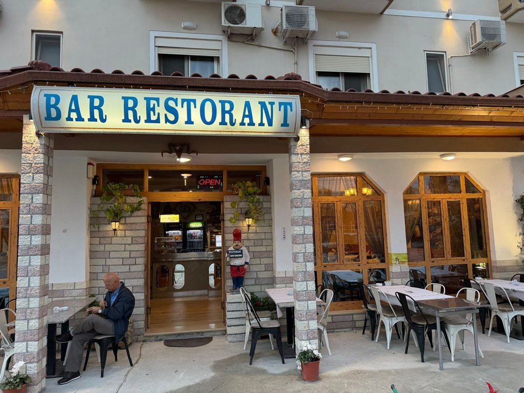 Veganistisch eten in Albanië