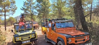 Wat te doen in Kemer (Turkije)