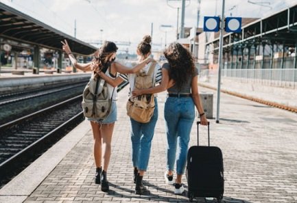 Op vakantie met de trein, hoe gaat dat?
